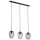 EGLO, 49478, NEWTOWN, pendant, E27, 3X60W, IP20