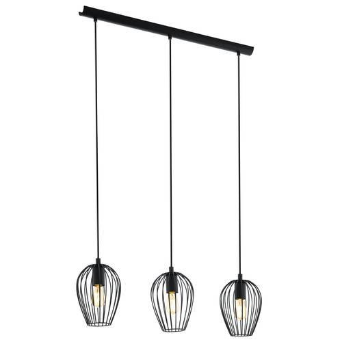 EGLO, 49478, NEWTOWN, pendant, E27, 3X60W, IP20