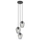 EGLO, 49479, NEWTOWN, pendant, E27, 3X60W, IP20