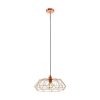 EGLO, 49488, CARLTON 2, pendant, E27, 1X60W, IP20