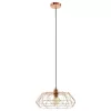 EGLO, 49488, CARLTON 2, pendant, E27, 1X60W, IP20