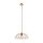 EGLO, 49488, CARLTON 2, pendant, E27, 1X60W, IP20