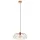 EGLO, 49488, CARLTON 2, pendant, E27, 1X60W, IP20