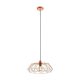 EGLO, 49488, CARLTON 2, pendant, E27, 1X60W, IP20