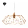 EGLO, 49488, CARLTON 2, pendant, E27, 1X60W, IP20