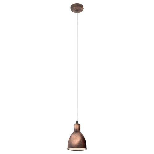 EGLO , 49492 , PRIDDY 1 , pendant , E27 , 1X40W , IP20