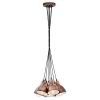 EGLO, 49494, PRIDDY 1, pendant, E27, 7X40W, IP20