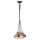 EGLO, 49494, PRIDDY 1, pendant, E27, 7X40W, IP20