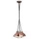 EGLO, 49494, PRIDDY 1, pendant, E27, 7X40W, IP20