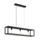 EGLO, 49564, ELSWICK, pendant, E27, 3X60W, IP20