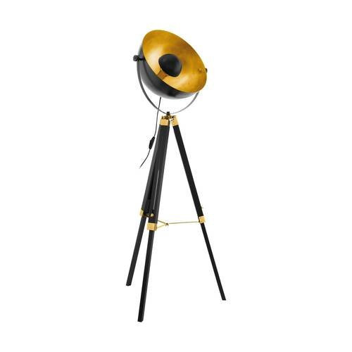 EGLO, 49618, COVALEDA, floor lamp, E27, 1X60W, IP20