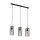 EGLO, 49645, ROCCAMENA, pendant, E27, 3X60W, IP20