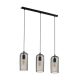 EGLO, 49645, ROCCAMENA, pendant, E27, 3X60W, IP20