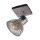 EGLO, 49648, BARNSTAPLE, spot light, E27, 1X40W, IP20, worn effect galvanized