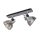 EGLO, 49649, BARNSTAPLE, spot lamp, E27, 2X40W, IP20, distressed effect galvanized