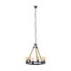 EGLO , 49694 , FINDLAY , pendant , E27 , 6X60W , IP20