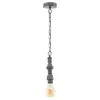 EGLO, 49707, CHEPSTOW, pendant, E27, 1X60W, IP20