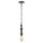 EGLO, 49707, CHEPSTOW, pendant, E27, 1X60W, IP20