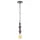 EGLO, 49707, CHEPSTOW, pendant, E27, 1X60W, IP20