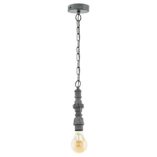 EGLO, 49707, CHEPSTOW, pendant, E27, 1X60W, IP20