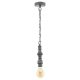EGLO, 49707, CHEPSTOW, pendant, E27, 1X60W, IP20