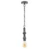 EGLO, 49707, CHEPSTOW, pendant, E27, 1X60W, IP20