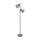 EGLO, 49722, BARNSTAPLE, floor lamp, E27, 2X40W, IP20, worn effect galvanized