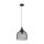 EGLO, 49736, STRAITON, pendant, E27, 1X60W, IP20