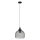 EGLO, 49736, STRAITON, pendant, E27, 1X60W, IP20