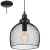 EGLO, 49736, STRAITON, pendant, E27, 1X60W, IP20