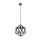EGLO, 49761, EMBLETON, pendant, E27, 1X60W, IP20