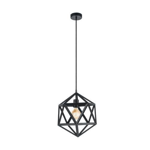 EGLO, 49761, EMBLETON, pendant, E27, 1X60W, IP20