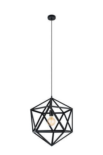 EGLO, 49762, EMBLETON, pendant, E27, 1X60W, IP20