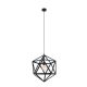 EGLO, 49762, EMBLETON, pendant, E27, 1X60W, IP20