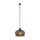 EGLO, 49764, JADIDA, pendant, E27, 1X60W, IP20, colorful