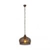 EGLO, 49764, JADIDA, pendant, E27, 1X60W, IP20, colorful