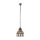 EGLO, 49765, JADIDA, pendant, E27, 1X60W, IP20, colored