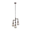 EGLO, 49808, PORT SETON, pendant, E27, 3X60W, IP20