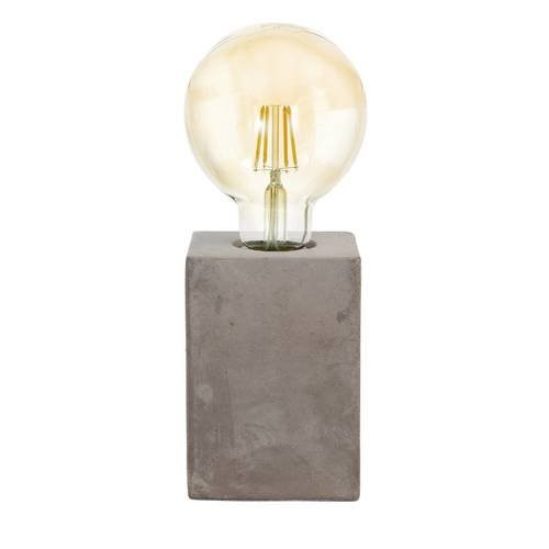 EGLO, 49812, PRESTWICK, table lamp, E27, 1X60W, IP20