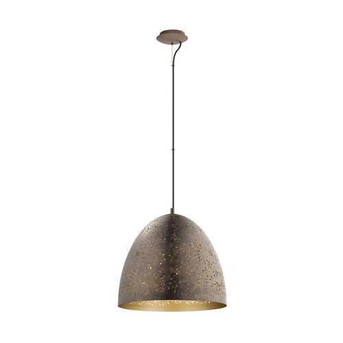 EGLO, 49815, SAFI, pendant, E27, 1X60W, IP20