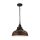 EGLO, 49819, GRANTHAM 1, pendant, E27, 1X60W, IP20