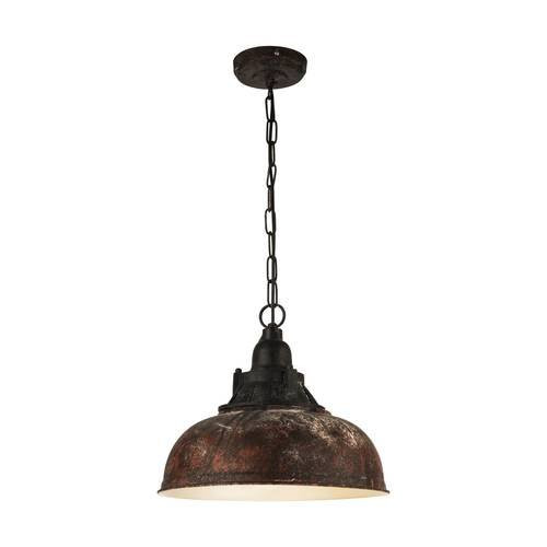 EGLO, 49819, GRANTHAM 1, pendant, E27, 1X60W, IP20