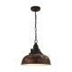 EGLO, 49819, GRANTHAM 1, pendant, E27, 1X60W, IP20