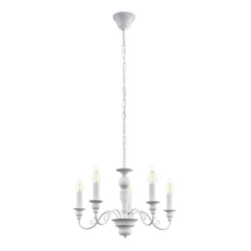 EGLO, 49851, CAPOSILE, pendant, E14, 5X40W, IP20