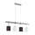 EGLO, 49927, TOWNSHEND 2, pendant, E27, 4X60W, IP20, white, brown
