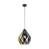 EGLO, 49931, CARLTON 1, pendant, E27, 1X60W, IP20