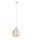 EGLO, 49932, CARLTON 1, pendant, E27, 1X60W, IP20