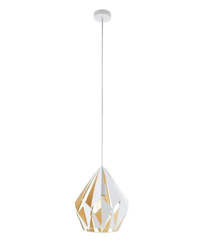 EGLO, 49932, CARLTON 1, pendant, E27, 1X60W, IP20