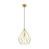 EGLO, 49933, CARLTON, pendant, E27, 1X60W, IP20