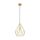 EGLO, 49933, CARLTON, pendant, E27, 1X60W, IP20
